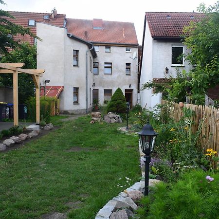 Martinsgarten Angermunde Εξωτερικό φωτογραφία